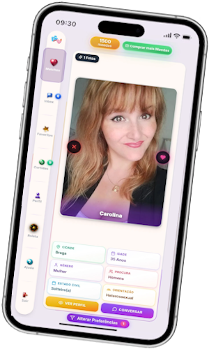Daty - Onde os Portugueses fazem Match | Site de Dating
