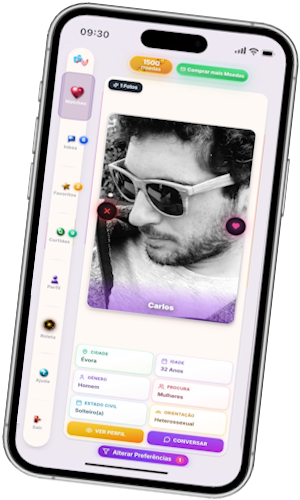 Daty - Onde os Portugueses fazem Match | Site de Dating